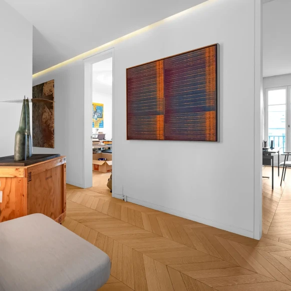 Espace indépendant 210 m² 28 postes Location bureau Rue Tronchet Paris 75008 - photo 4