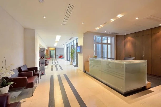 Bureau privé - 75009 - 15 postes - 12655.5€