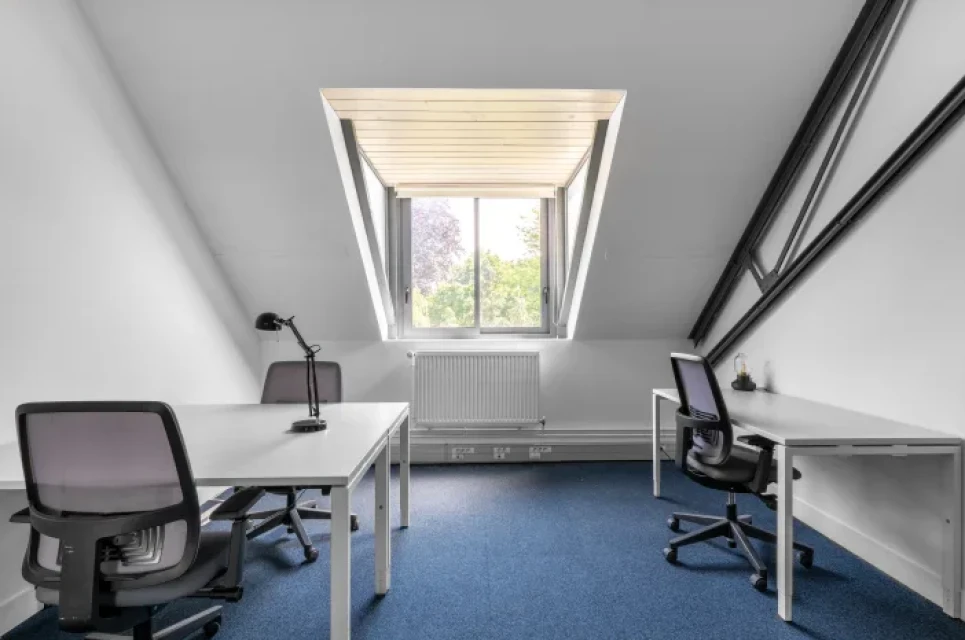 Stop & Work - Fontainebleau