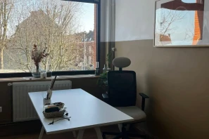 Bureau privé - 59200 - 4 postes - 1000€