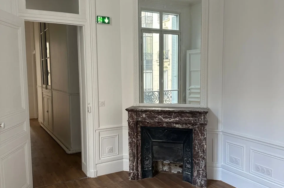 Allday rue de Trévise