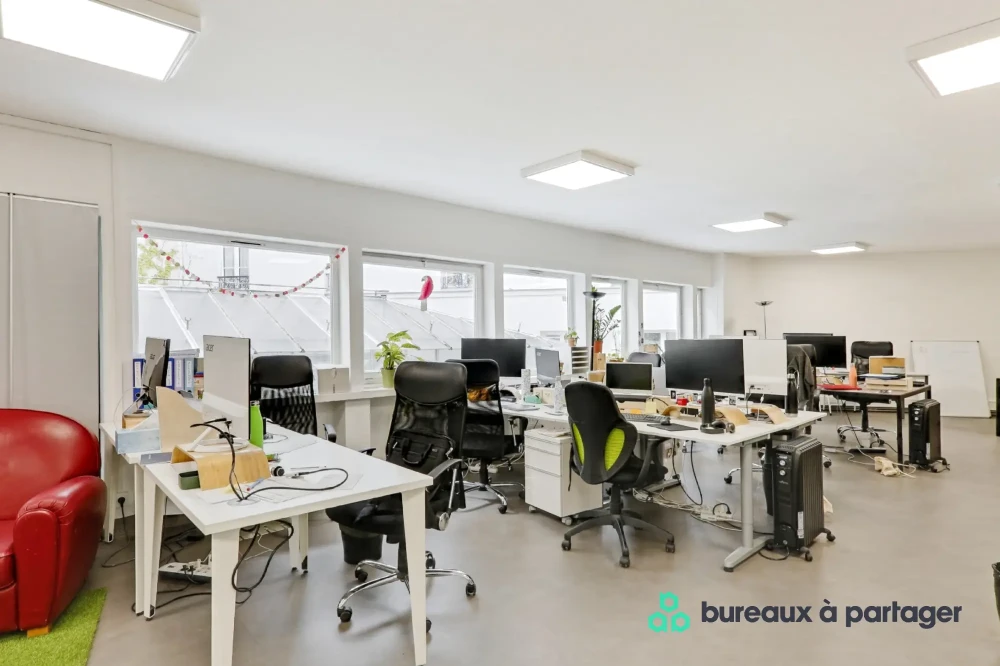 Bureau privé - 75012 - 25 postes - 7500€