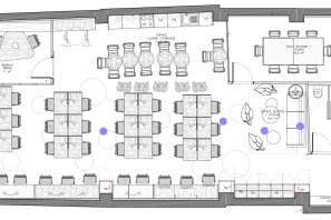 Espace indépendant - 75002 - 35 postes - 11800€