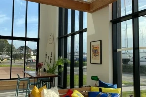 Bureau privé - 56470 - 3 postes - 750€