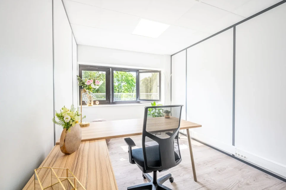 B'CoWorker Porte de la Chapelle