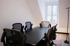 Espace indépendant - 75003 - 16 postes - 7500€
