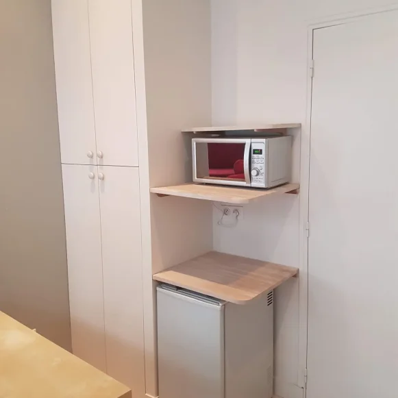 Espace indépendant 25 m² 5 postes Coworking Rue Claude Lorrain Paris 75016 - photo 3