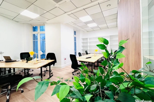 Bureau privé - 13001 - 11 postes - 2730€