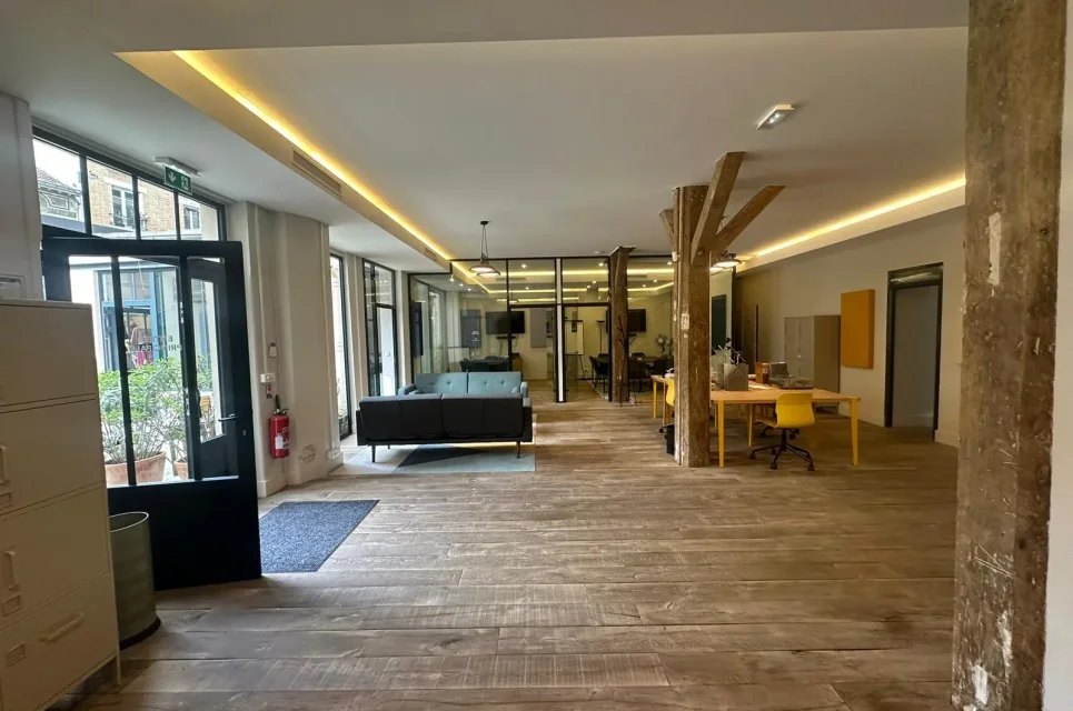 Volum Rue Lucien Sampaix