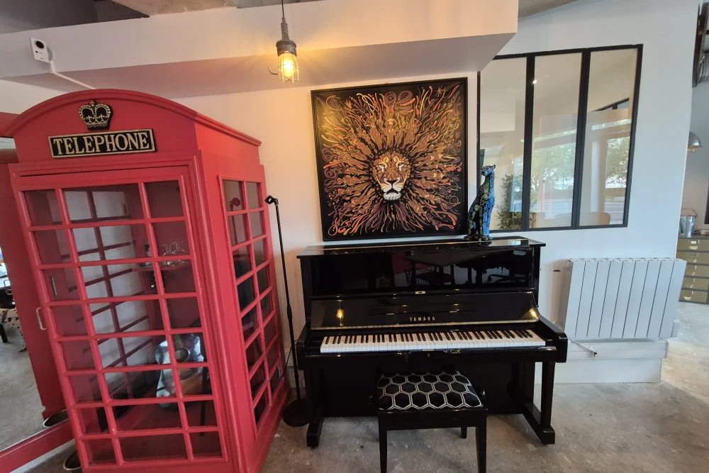 Bureau privé - 75013 - 25 postes - 9150€