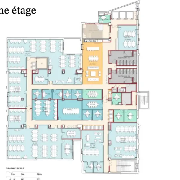Espace indépendant 5 748 m² 550 postes Location bureau Rue de Navarin Paris 75009 - photo 12