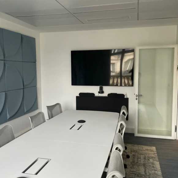 Bureau privé 50 m² 12 postes Coworking Place Victor Hugo Paris 75016 - photo 6