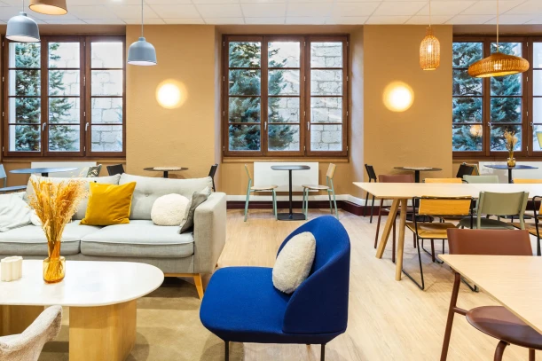 Bureau privé - 74000 - 10 postes - 3500€