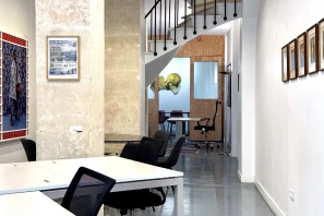 Open Space - 75002 - 10 postes - 400€