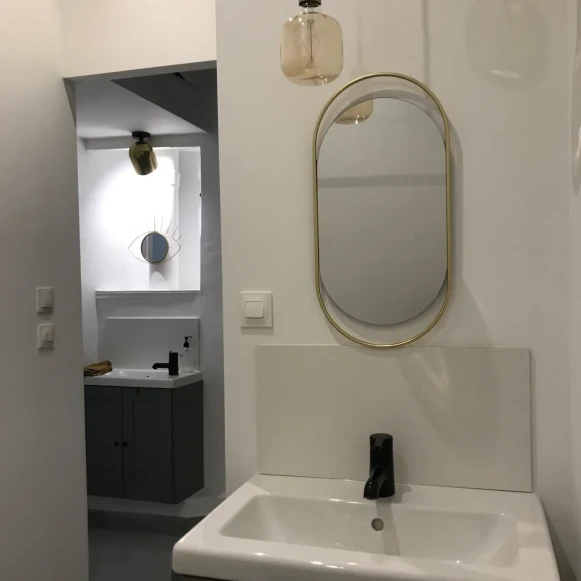 Bureau privé 12 m² 3 postes Coworking Rue Sainte Marseille 13001 - photo 6
