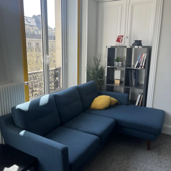 Open Space  4 postes Location bureau Boulevard de Sébastopol Paris 75002 - photo 6