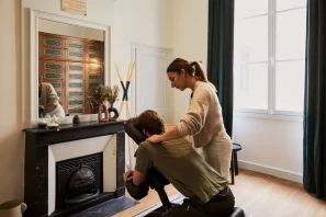 Bureau privé - 75008 - 13 postes - 16770€