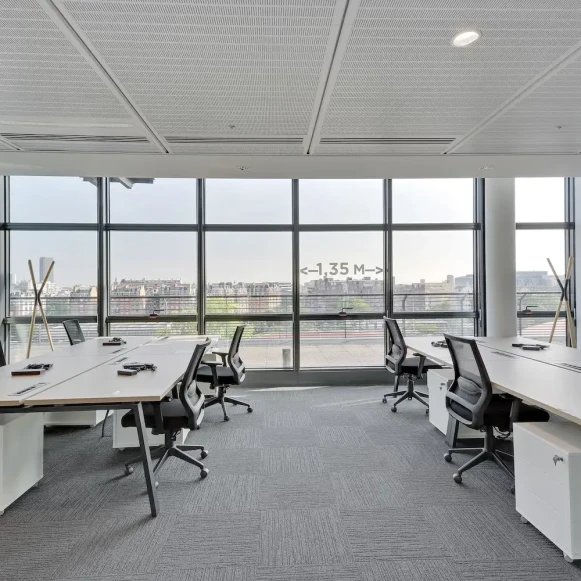 Bureau privé 792 m² 75 postes Coworking Boulevard Romain Rolland Paris 75014 - photo 1