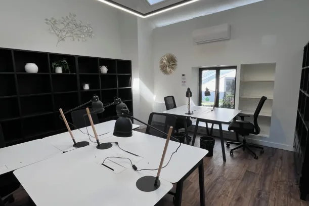 Bureau privé - 75017 - 6 postes - 2280€
