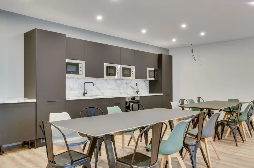 Volum Avenue de Saint-Ouen