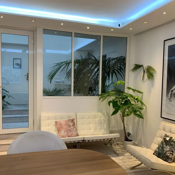 Bureau privé 70 m² 16 postes Coworking Rue de Sévigné Paris 75003 - photo 12