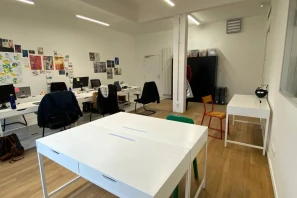 Open Space - 75020 - 5 postes - 350€