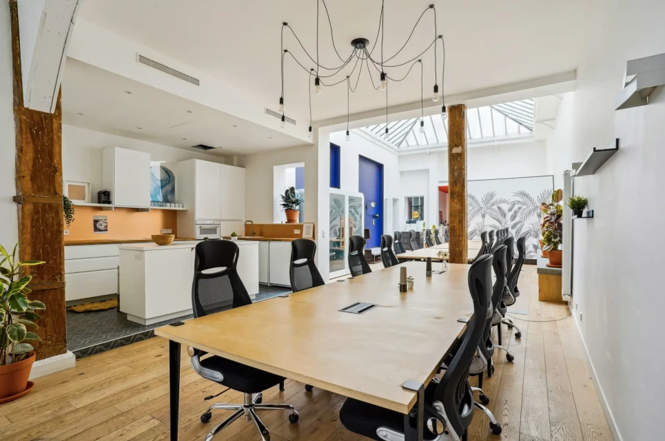 Le Loft de République