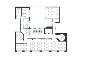Espace indépendant - 75002 - 49 postes - 35000€