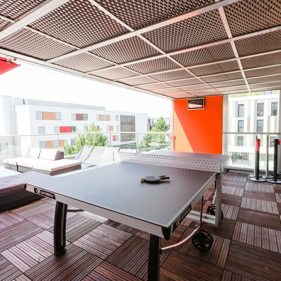 Bureau privé 12 m² 2 postes Location bureau Avenue du Neuhof Strasbourg 67100 - photo 11