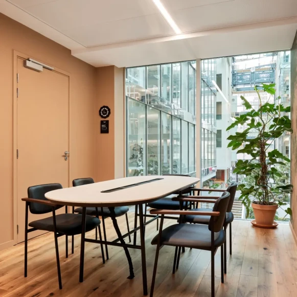 Bureau privé 79 m² 18 postes Coworking Rue Laffitte Paris 75009 - photo 23