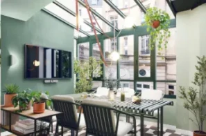 Bureau privé - 75009 - 60 postes - 51000€