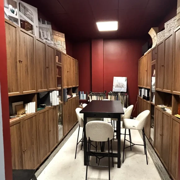 Bureau privé 20 m² 6 postes Location bureau Rue Blanche Paris 75009 - photo 4