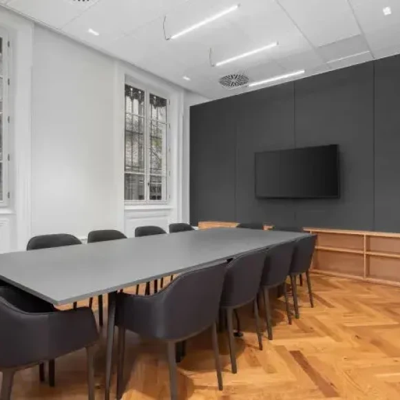 Bureau privé 100 m² 20 postes Location bureau Cours de la Liberté Lyon 69003 - photo 1