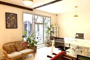 Bureau privé - 75009 - 10 postes - 4500€