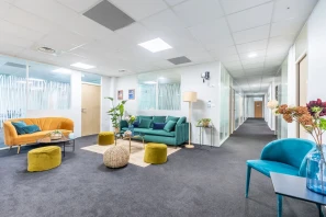 Bureau privé - 44300 - 2 postes - 801€