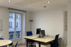 Bureau privé - 75001 - 6 postes - 3300€