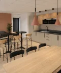 Espace indépendant - 75003 - 33 postes - 19500€