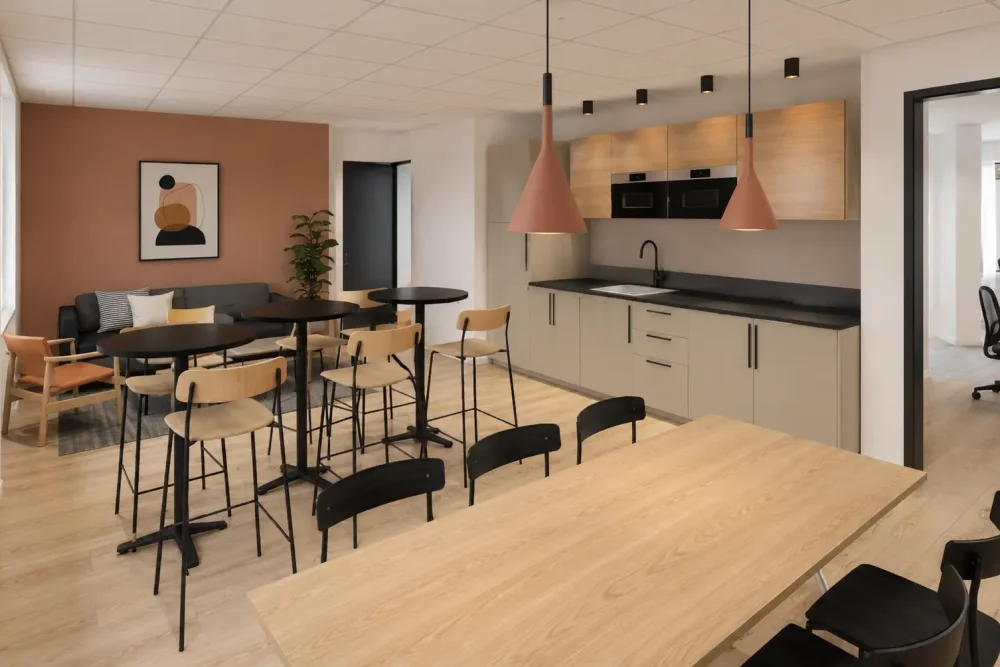 Espace indépendant - 75003 - 33 postes - 19500€