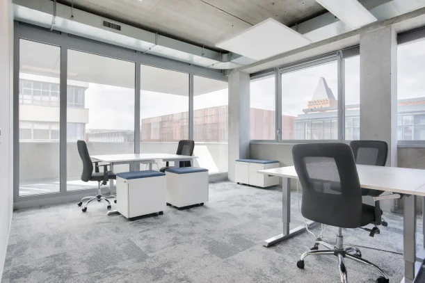 Bureau privé - 59000 - 42 postes - 13650€