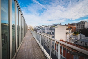 Bureau privé - 75020 - 6 postes - 3078€