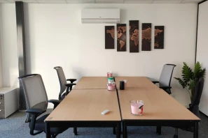 Bureau privé - 33600 - 6 postes - 1500€