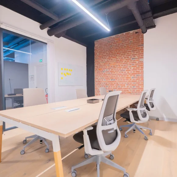 Open Space  40 postes Coworking Rue Nationale Lille 59800 - photo 7