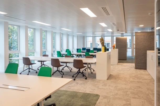 Espace indépendant - 92300 - 48 postes - 23040€