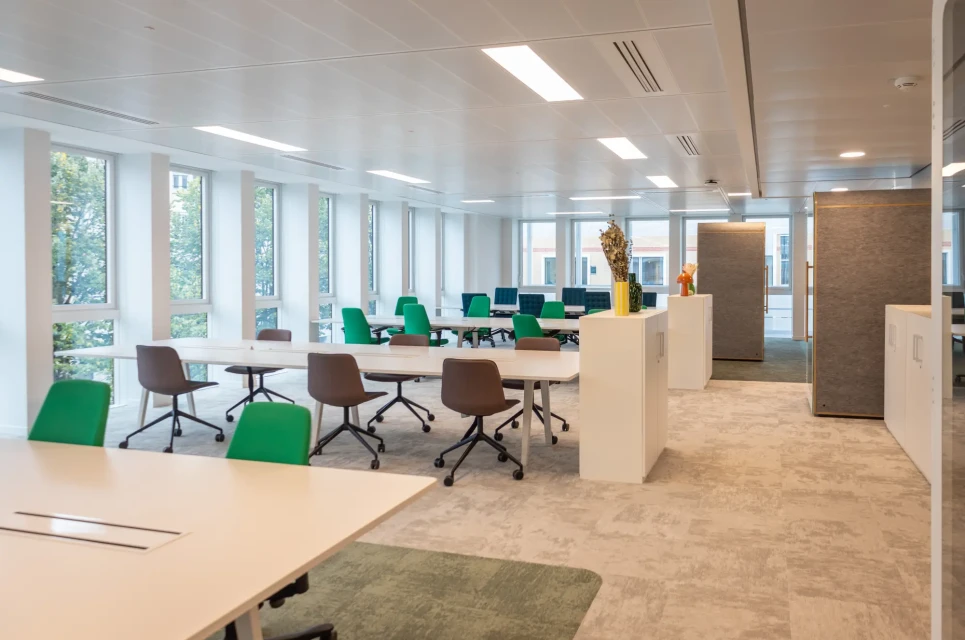 Work & Share Levallois-Perret