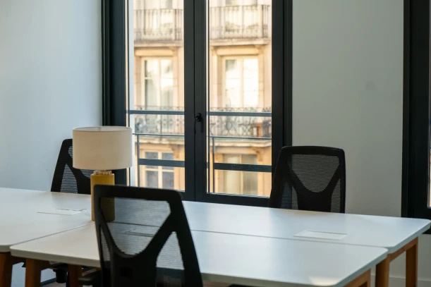 Bureau privé - 54000 - 4 postes - 1587.63€