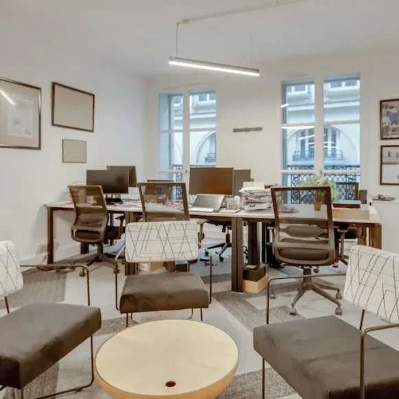 Espace indépendant 172 m² 24 postes Location bureau Rue d'Hauteville Paris 75010 - photo 11