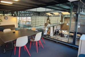 Bureau privé - 59350 - 4 postes - 980€