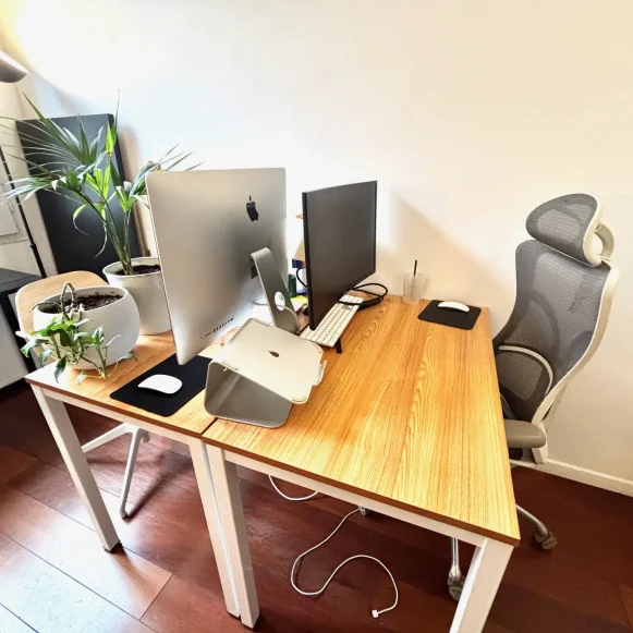 Bureau privé 16 m² 4 postes Location bureau Rue Peclet Paris 75015 - photo 4