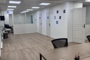 Bureau privé - 75011 - 20 postes - 5000€