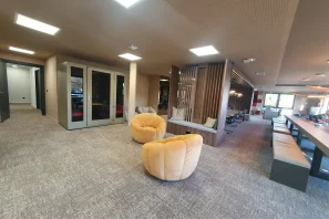 Bureau privé - 67205 - 1 poste - 550€